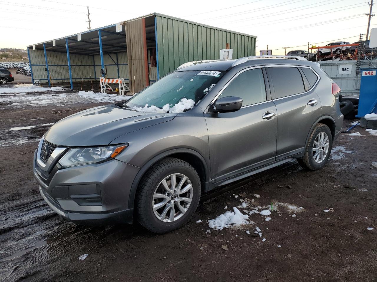 2018 Nissan Rogue - Image 1