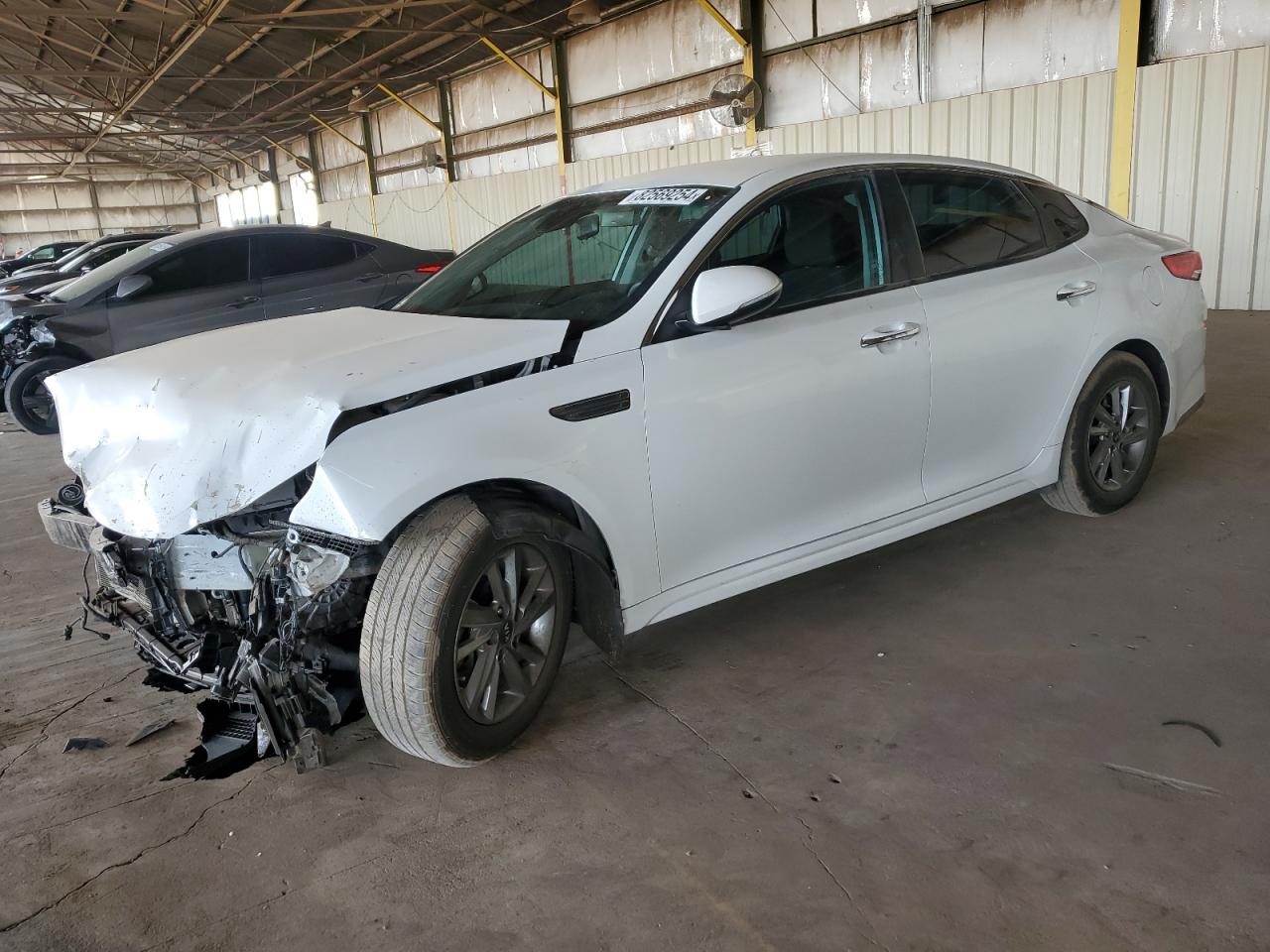 2019 Kia Optima - Image 1