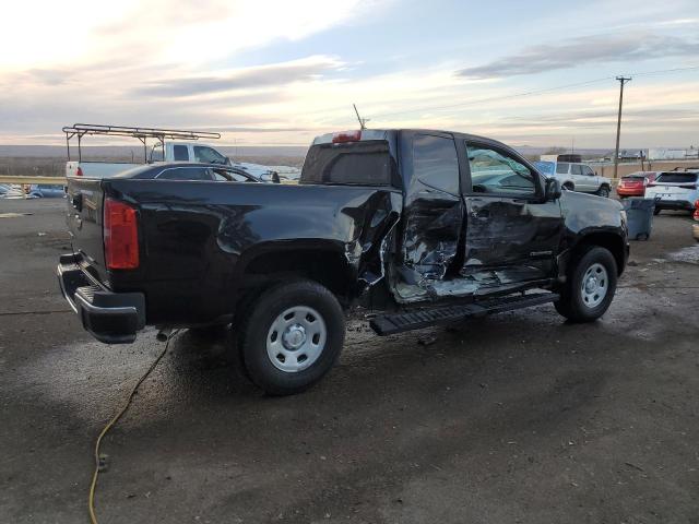  CHEVROLET COLORADO 2019 Черный