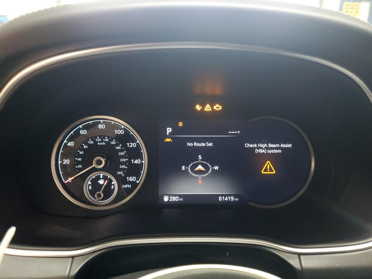 2021 Genesis GV80 - Image 9