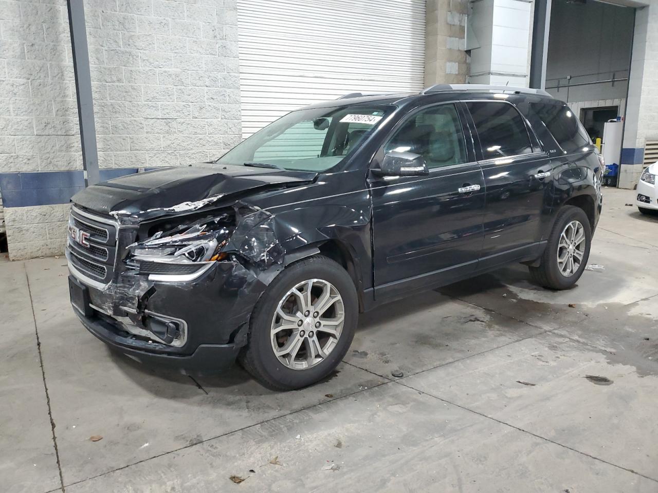 2014 GMC Acadia Slt-1 VIN: 1GKKRRKD8EJ242303 Lot: 77960754