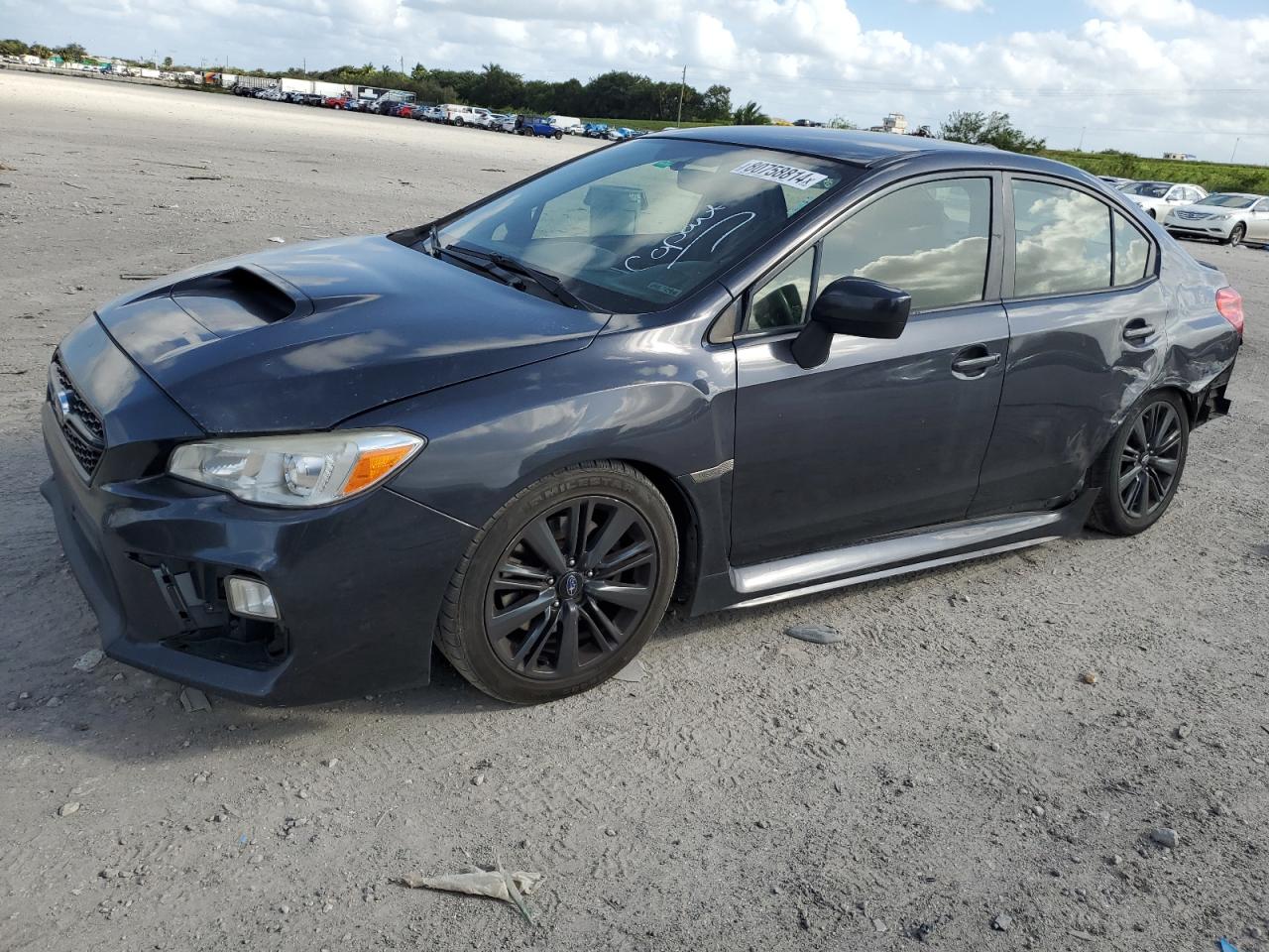 2018 Subaru WRX - Image 1