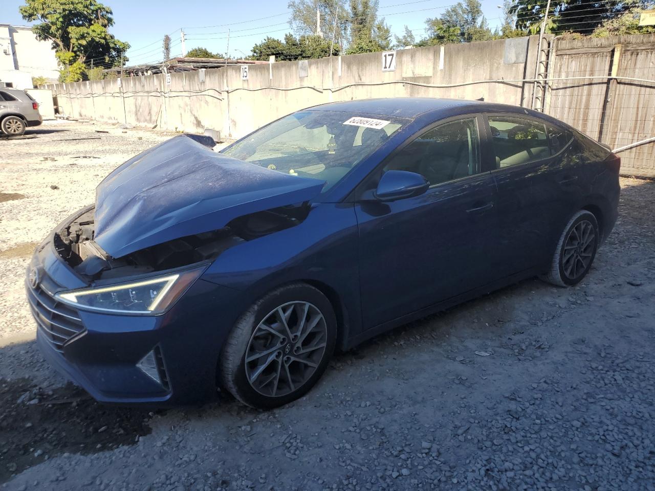 2020 Hyundai Elantra - Image 1