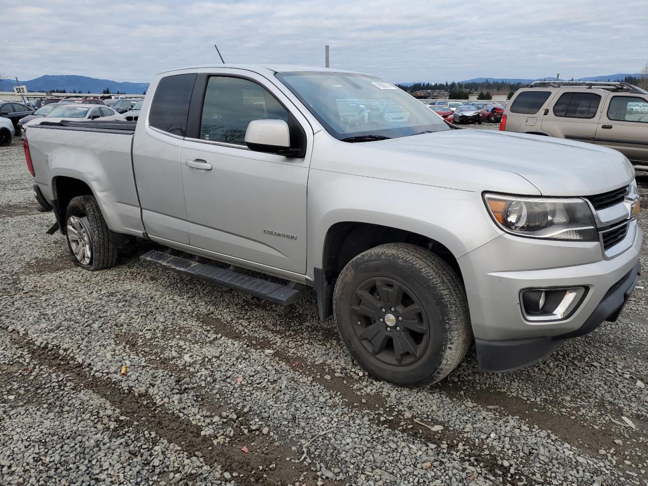2019 Chevrolet Colorado - Image 4