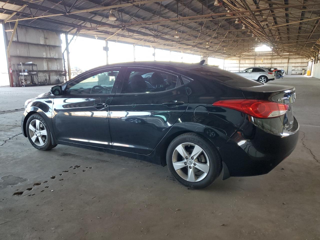 VIN 5NPDH4AEXDH419266 2013 HYUNDAI ELANTRA no.2