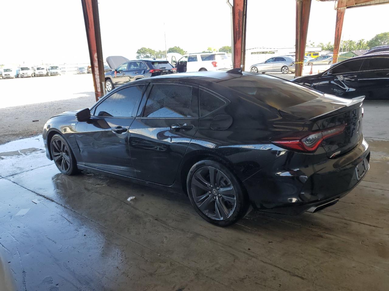 2022 Acura TLX - Image 2