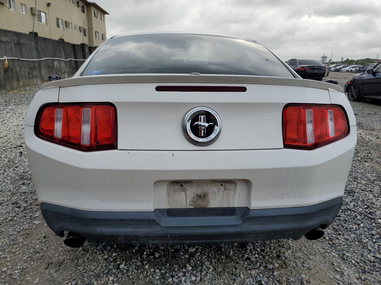 2012 Ford Mustang VIN: 1ZVBP8AM9C5237448 Lot: 79519124