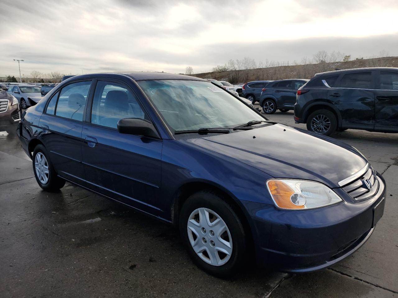 2003 Honda Civic - Image 4