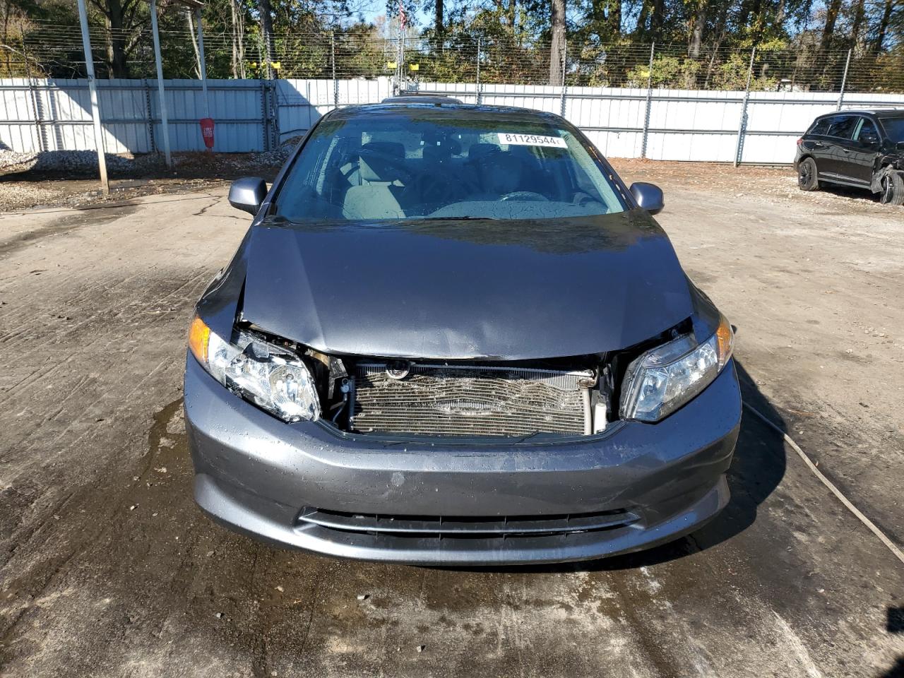 2012 Honda Civic - Image 5