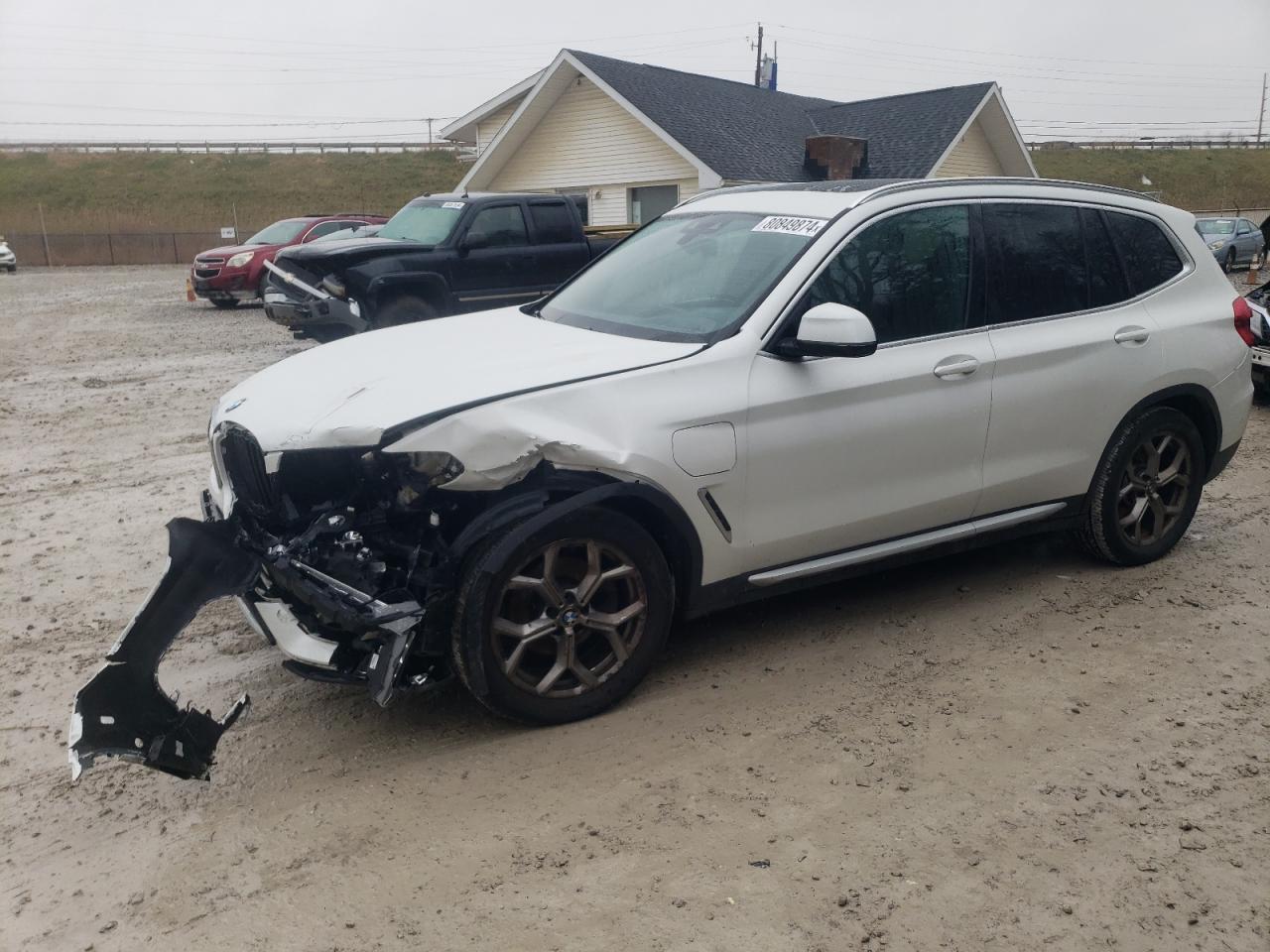 2020 BMW X3 - Image 1