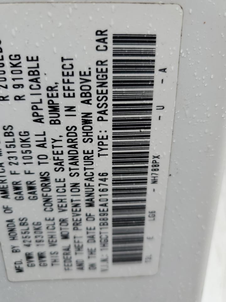 2014 Honda Accord - Image 12