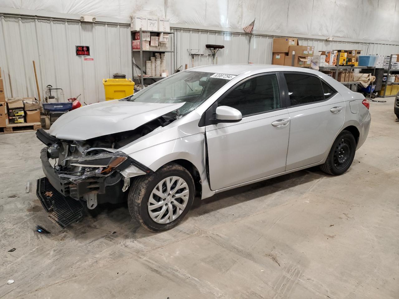 2017 Toyota Corolla - Image 1