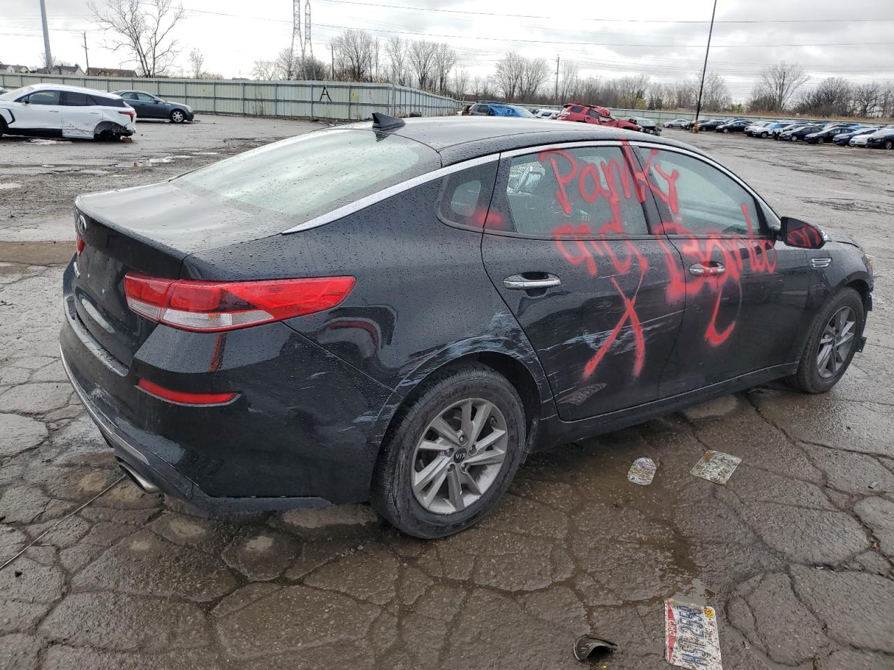 2019 Kia Optima - Image 3