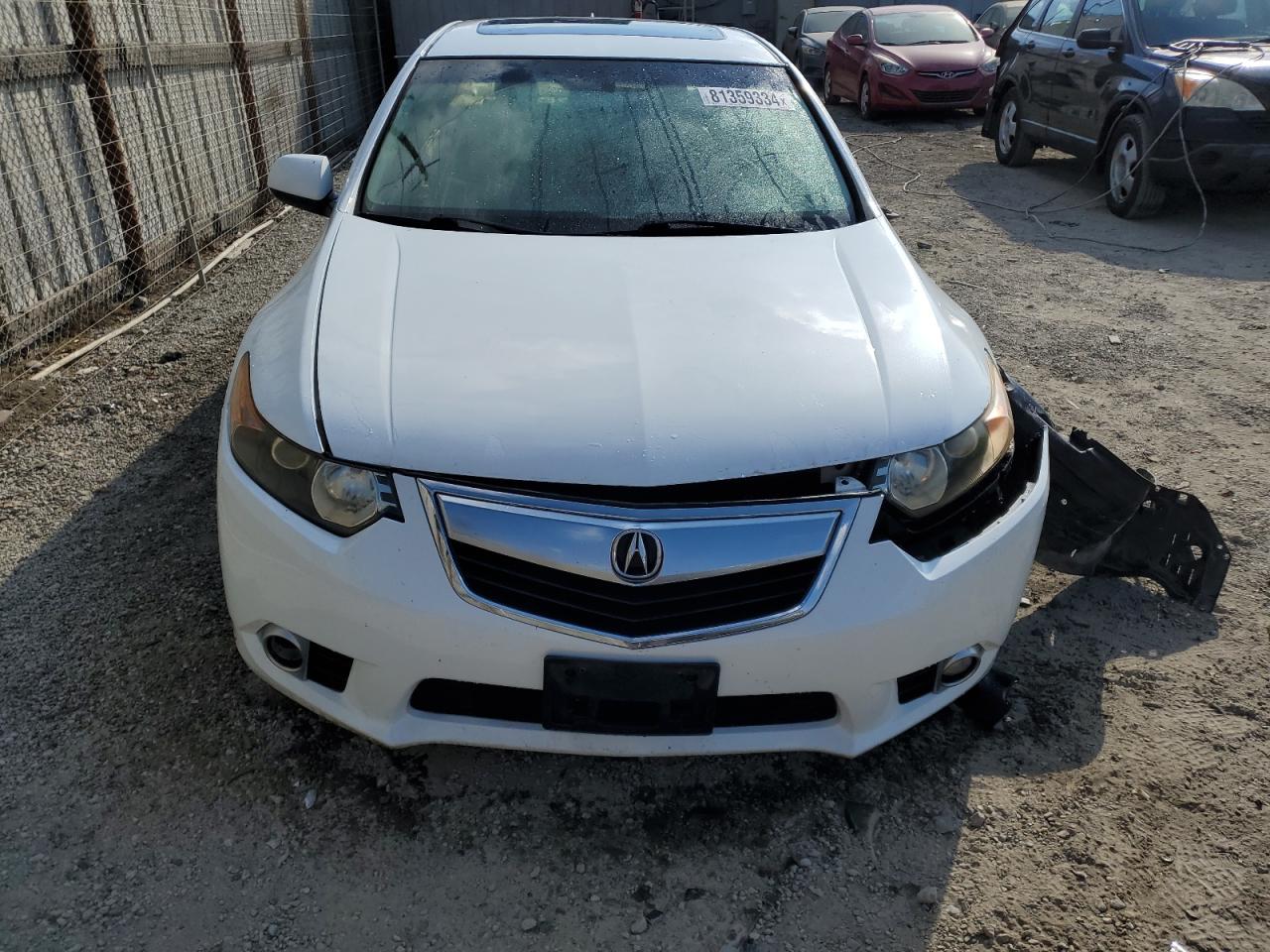 2012 Acura TSX - Image 5