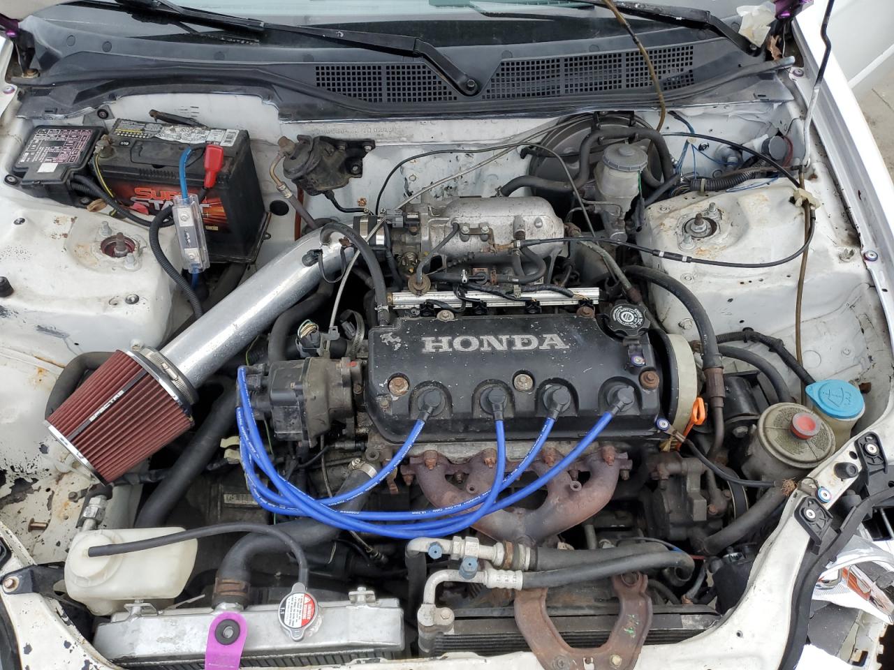 1997 Honda Civic - Image 11