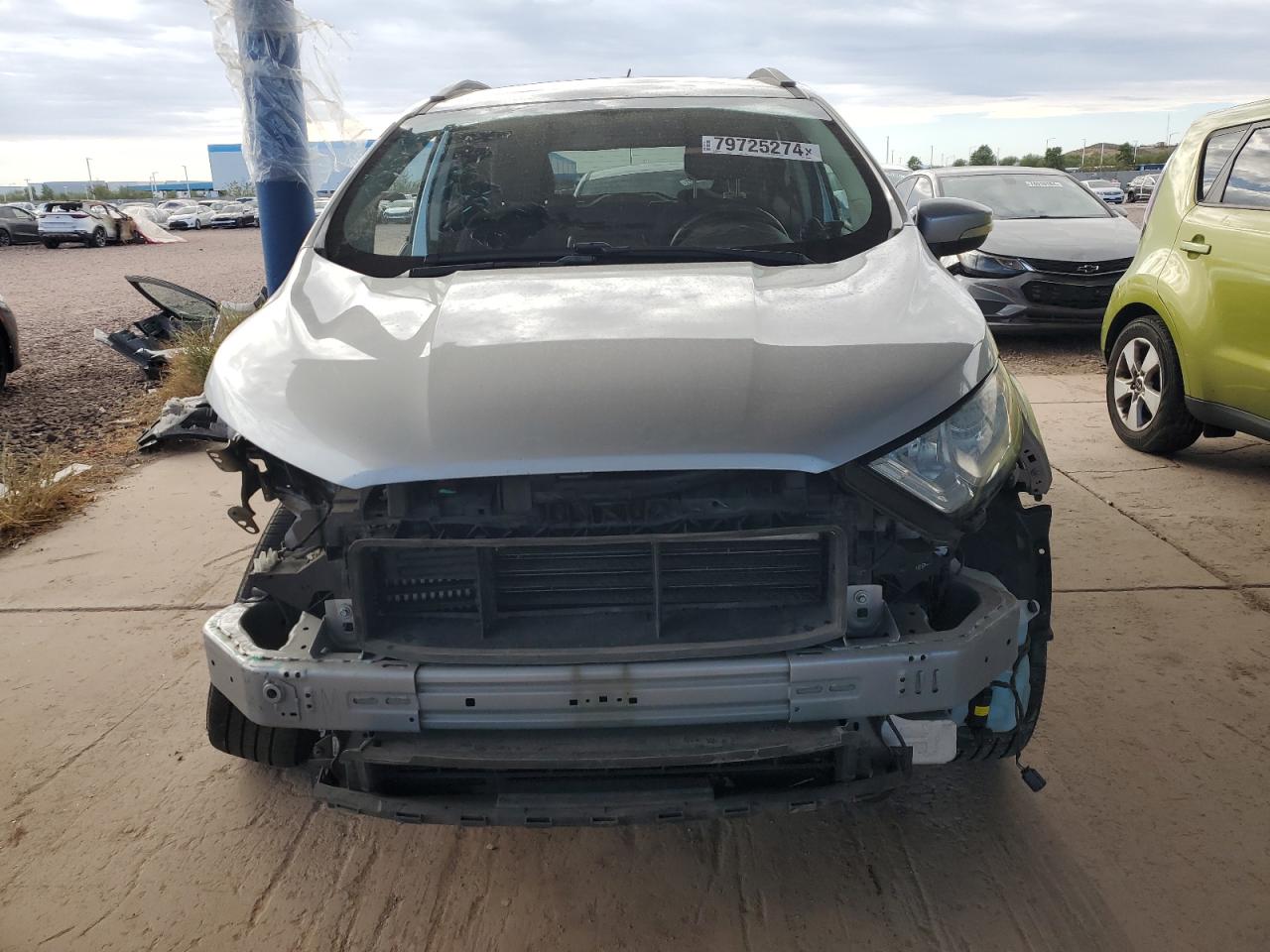 2019 Ford EcoSport - Image 5