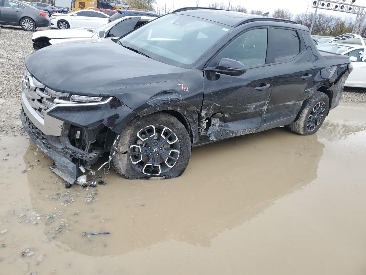 2023 Hyundai Santa Cruz - Image 1