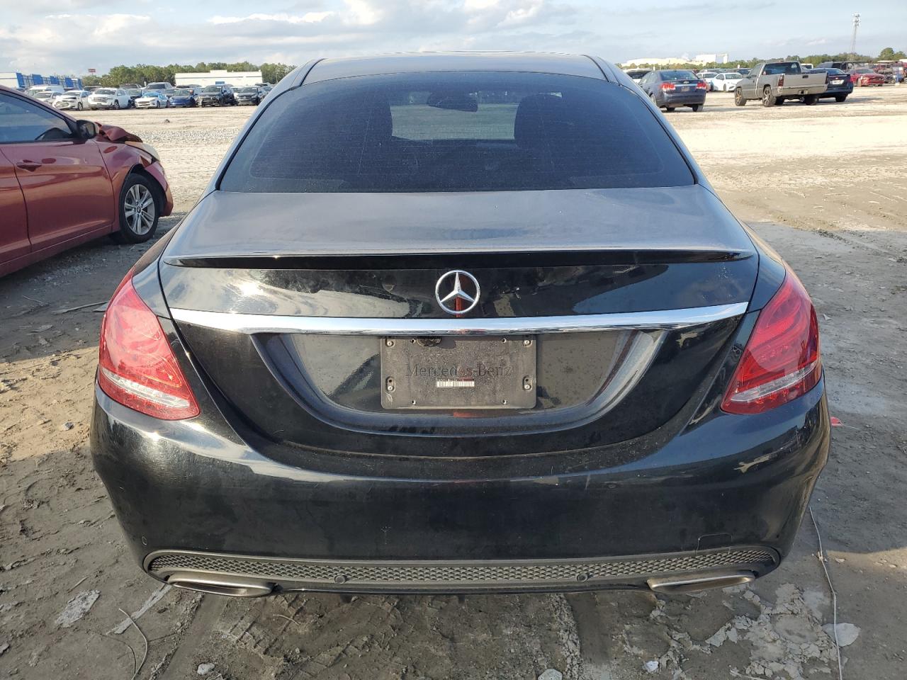 2018 Mercedes-Benz C-klasse - Image 6