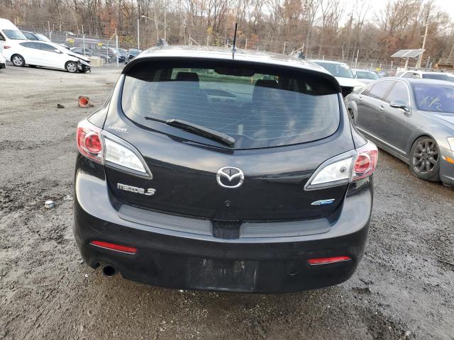  MAZDA 3 2013 Сharcoal