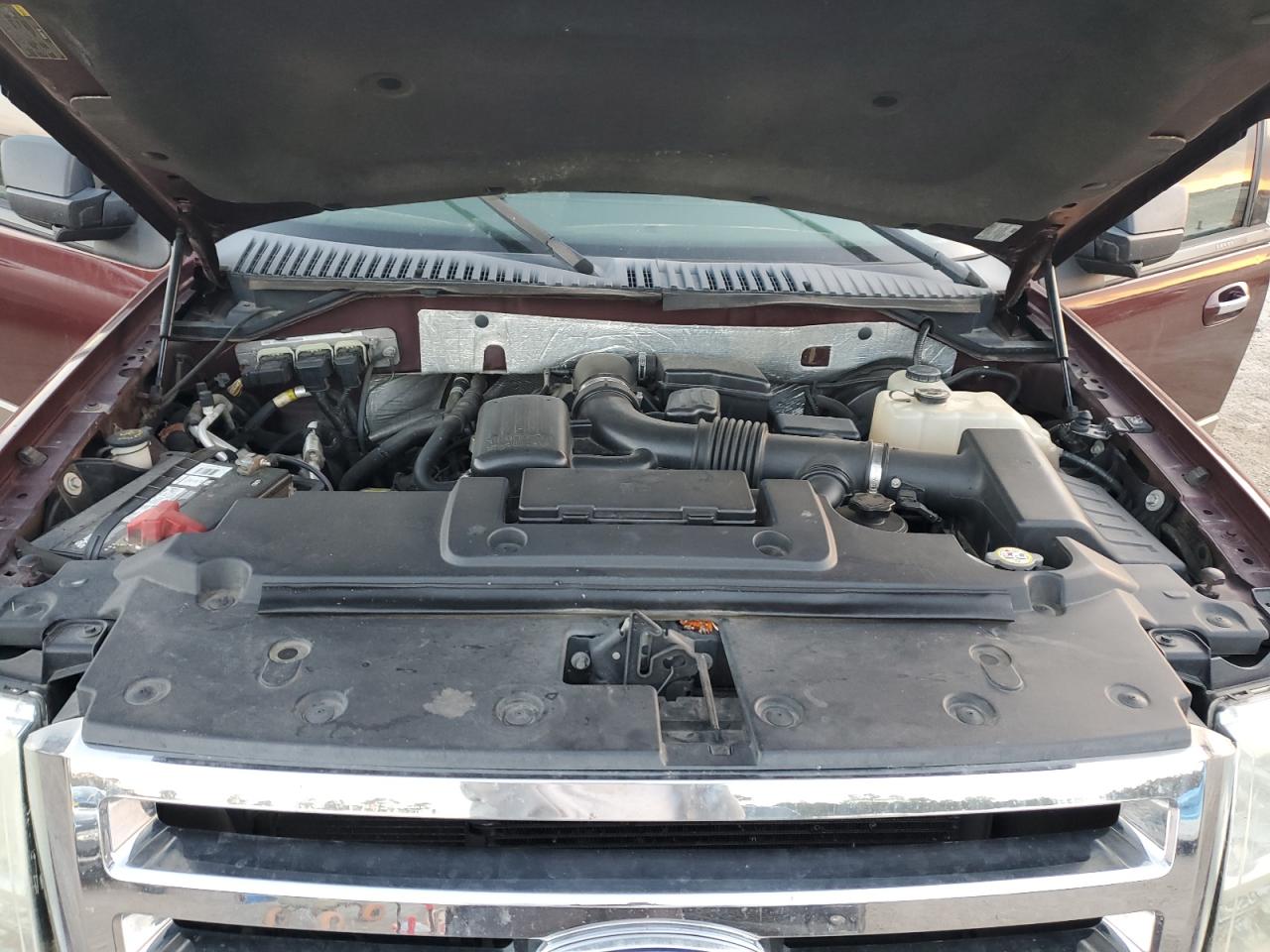 2011 Ford Expedition El Xlt VIN: 1FMJK1H58BEF08240 Lot: 79193034