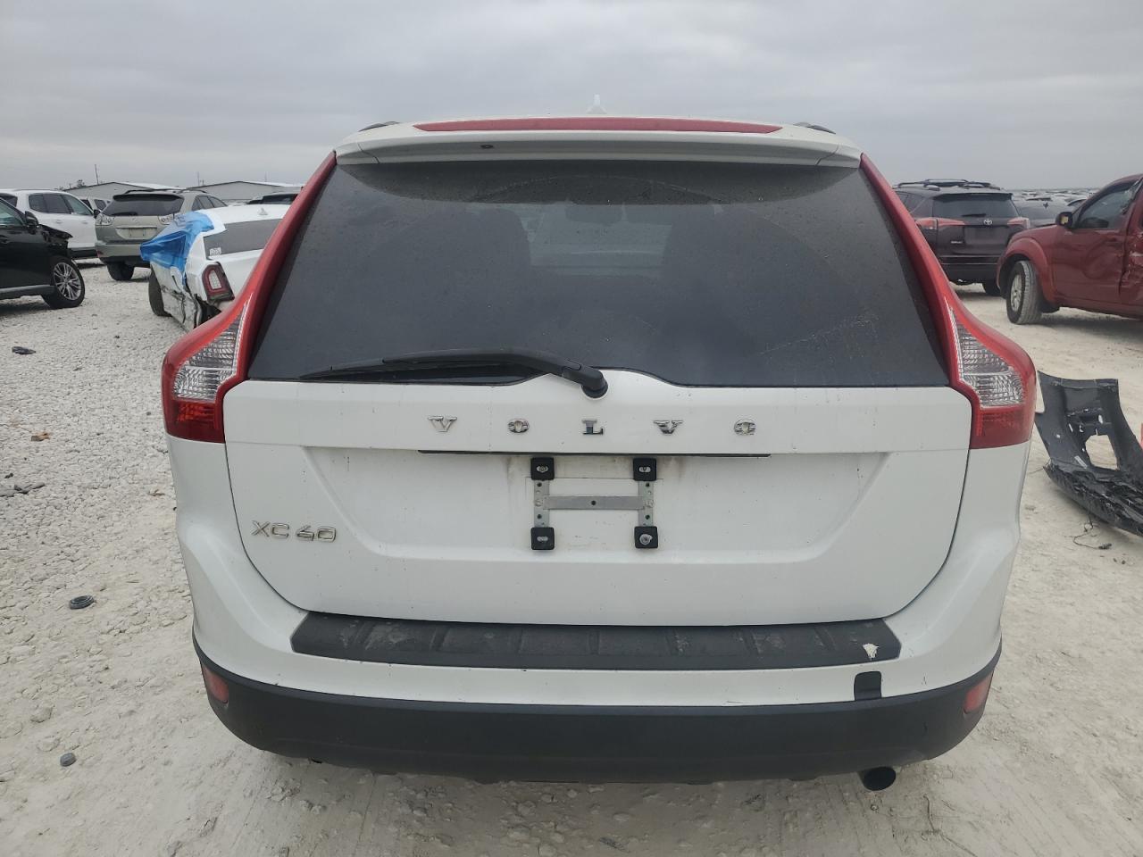 2013 Volvo Xc60 3.2 VIN: YV4940DL2D2434363 Lot: 78994724