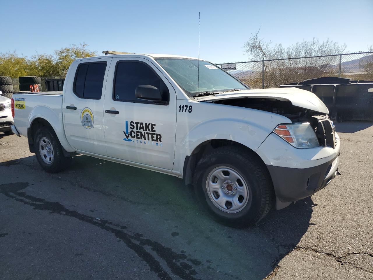 2019 Nissan Navara (Frontier) - Image 4