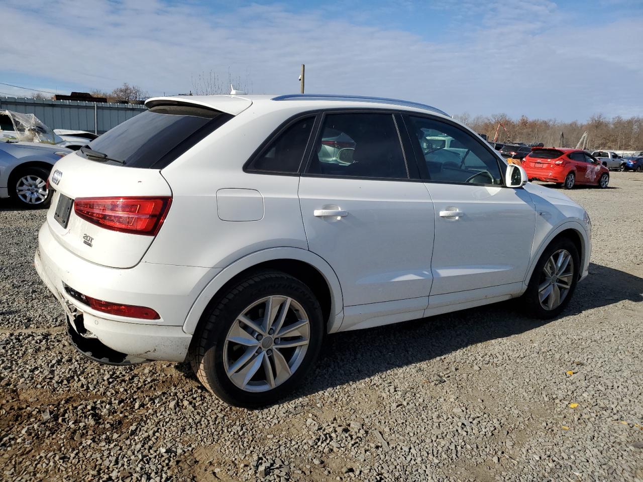 2018 Audi Q3 - Image 3