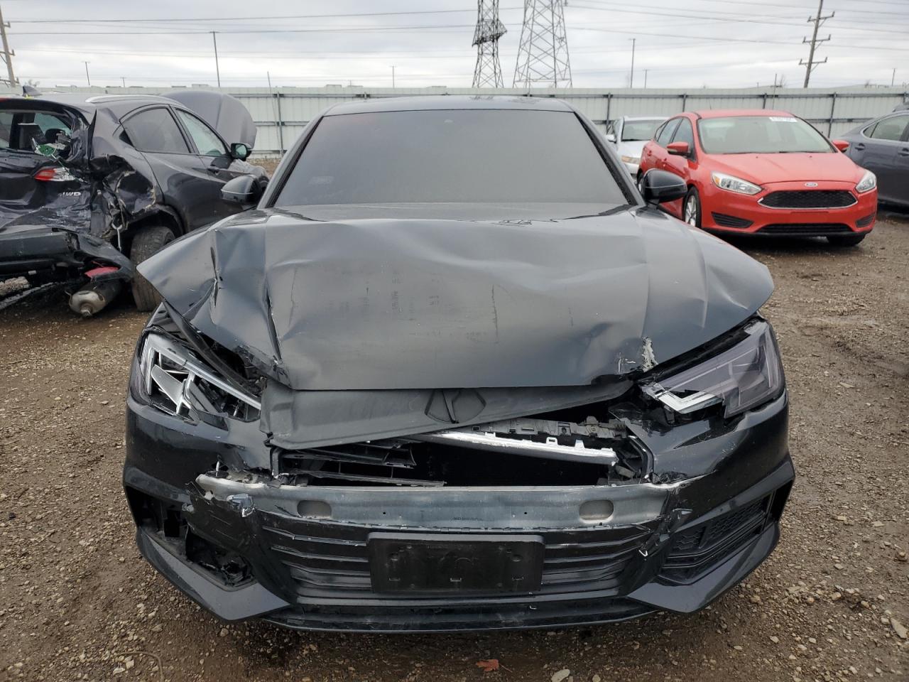 2017 Audi A4 - Image 5