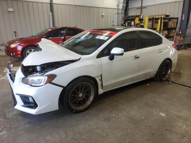 2016 Subaru Wrx Premium на продаже в Casper, WY - Front End