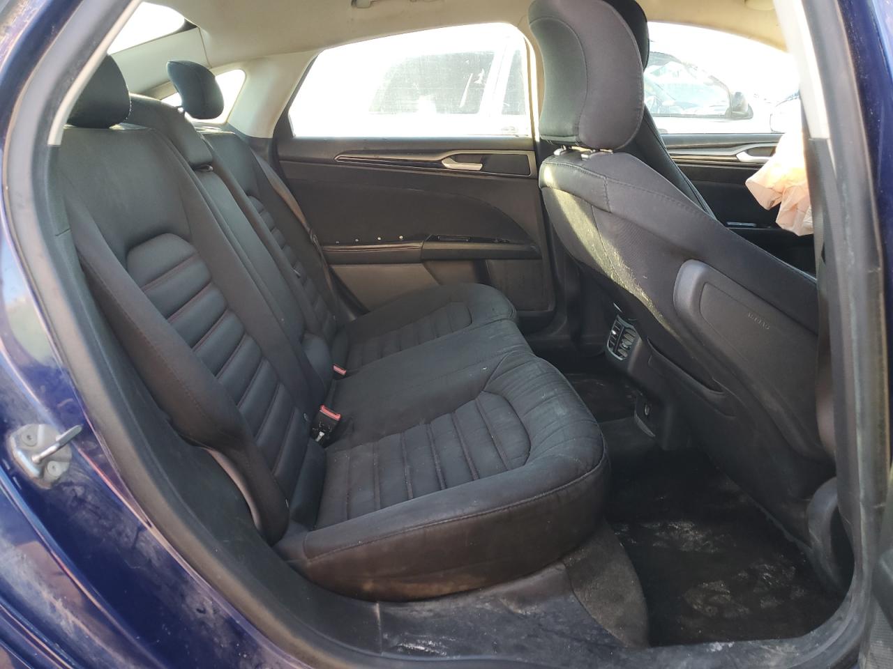 2016 Ford Fusion - Image 10