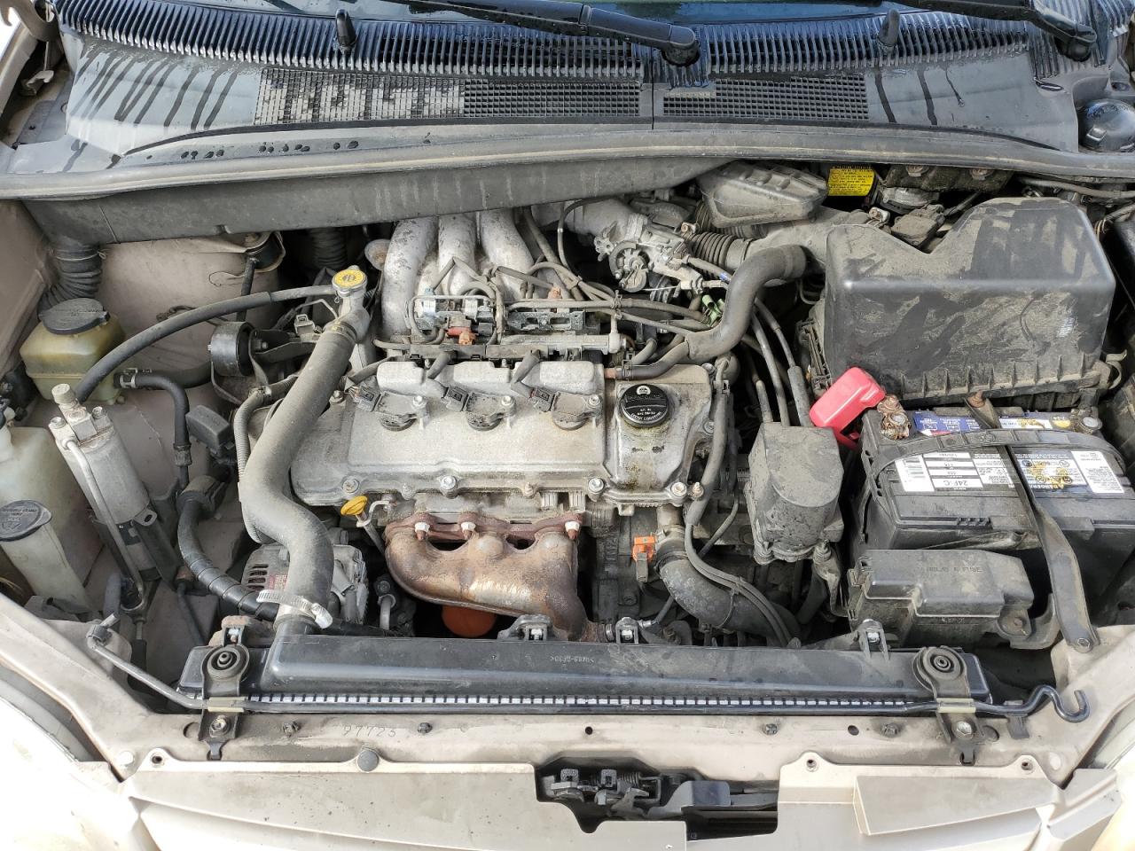 2003 Toyota Sienna - Image 13