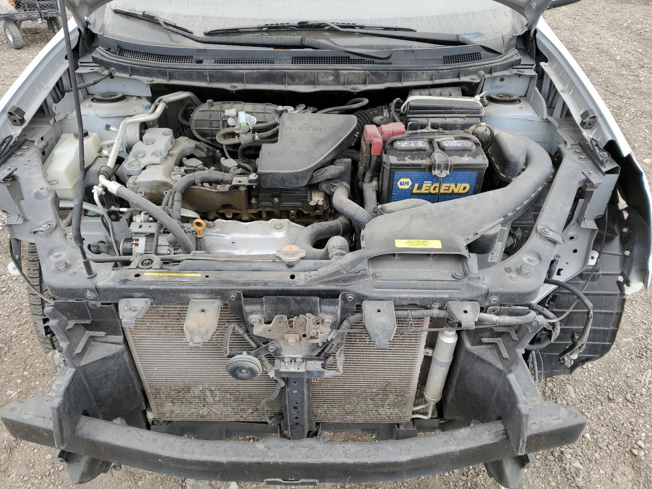 2010 Nissan Rogue - Image 12