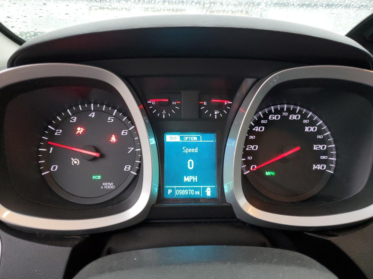 2014 Chevrolet Equinox - Image 9