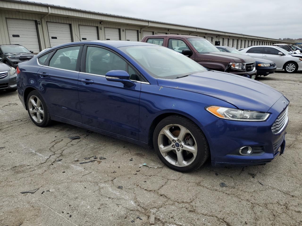 VIN 3FA6P0H70FR101349 2015 FORD FUSION no.4