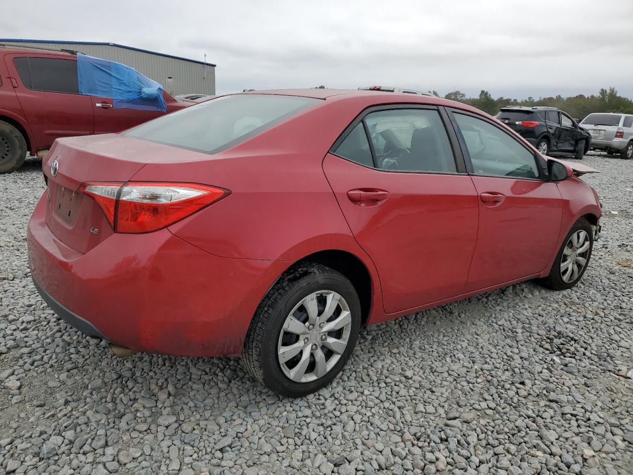 2015 Toyota Corolla - Image 3