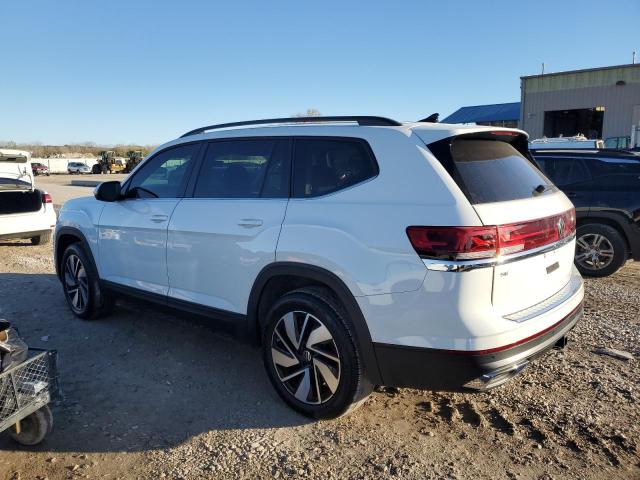  VOLKSWAGEN ATLAS 2024 Белый