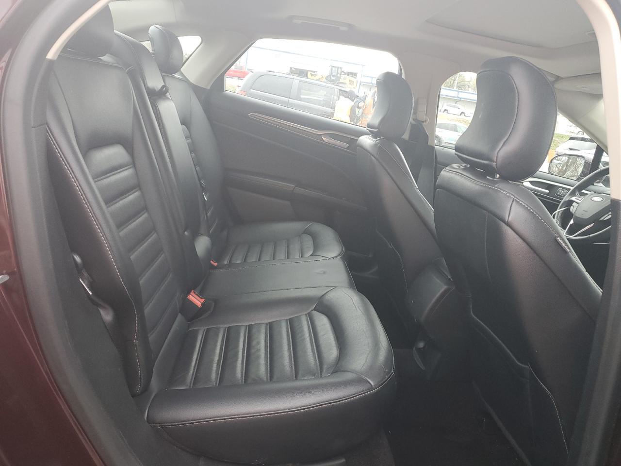 2017 Ford Fusion - Image 11