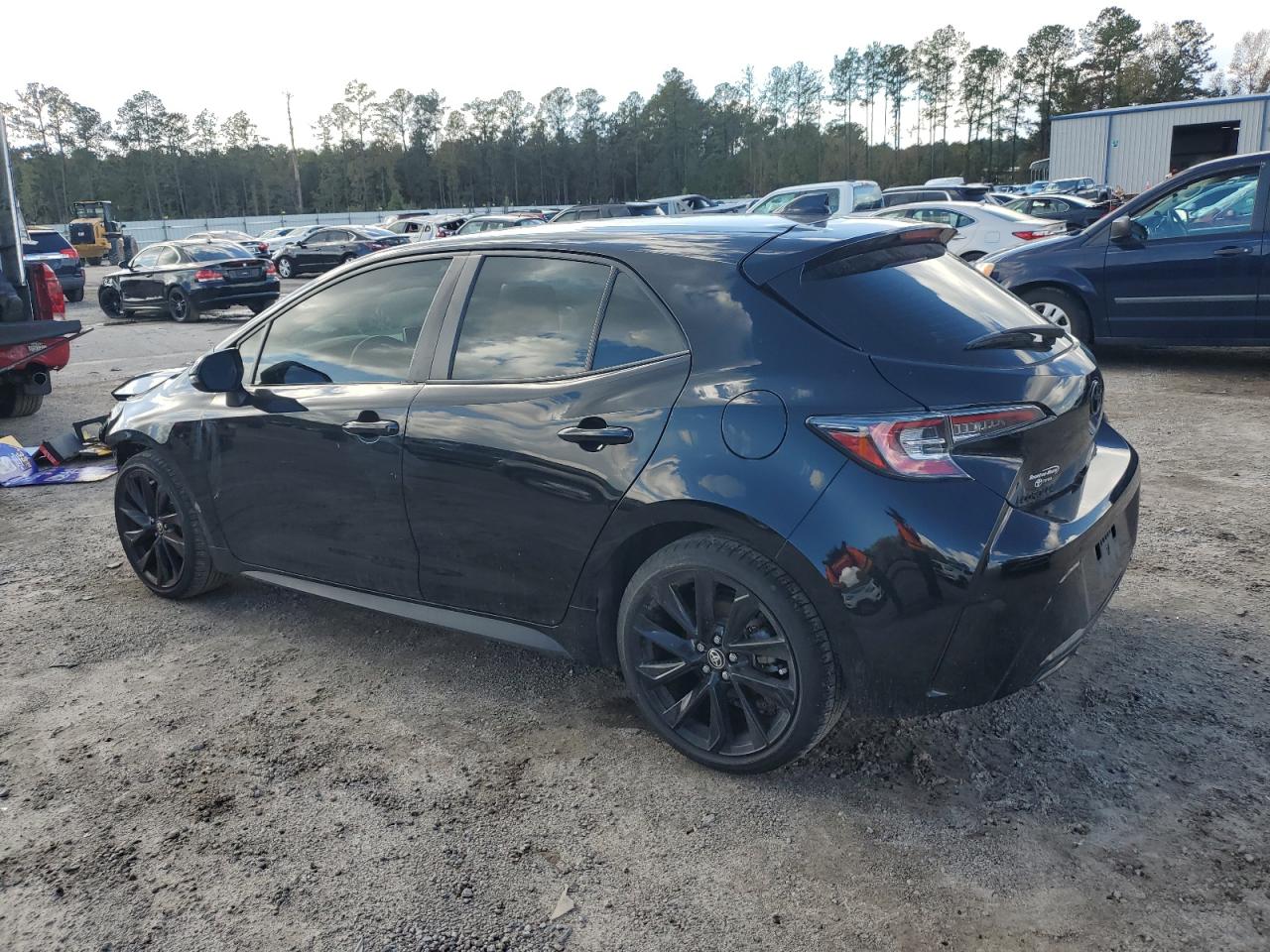 2022 Toyota Corolla - Image 2