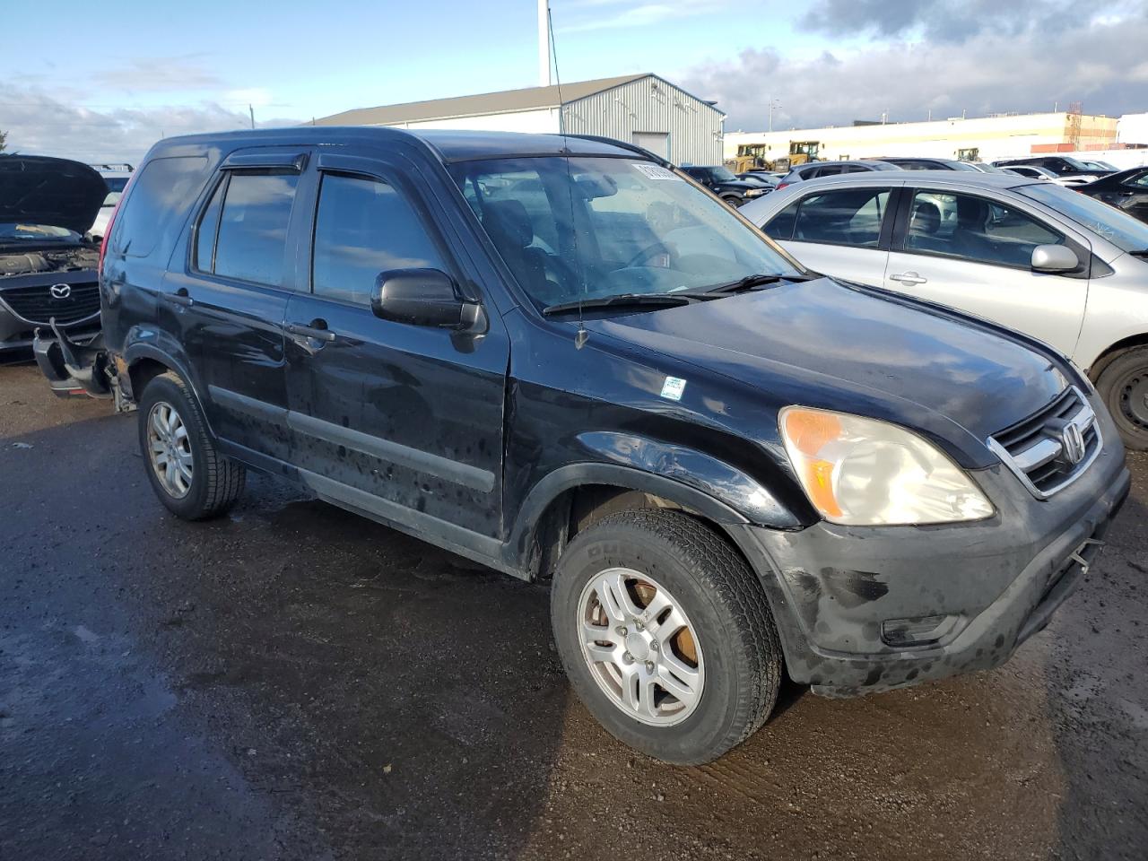 2004 Honda CR-V - Image 4