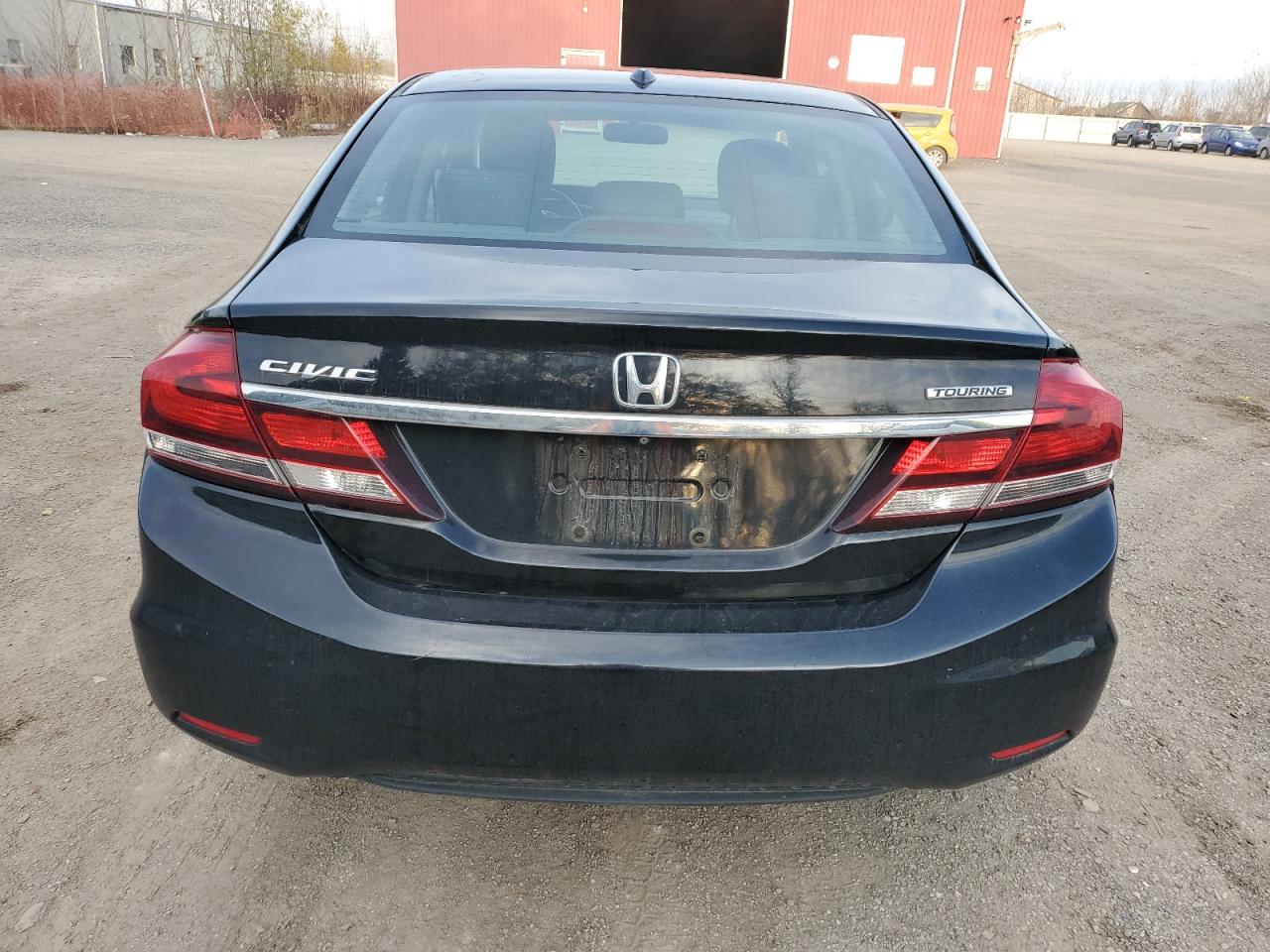 2014 Honda Civic Touring VIN: 2HGFB2F79EH029859 Lot: 79439004