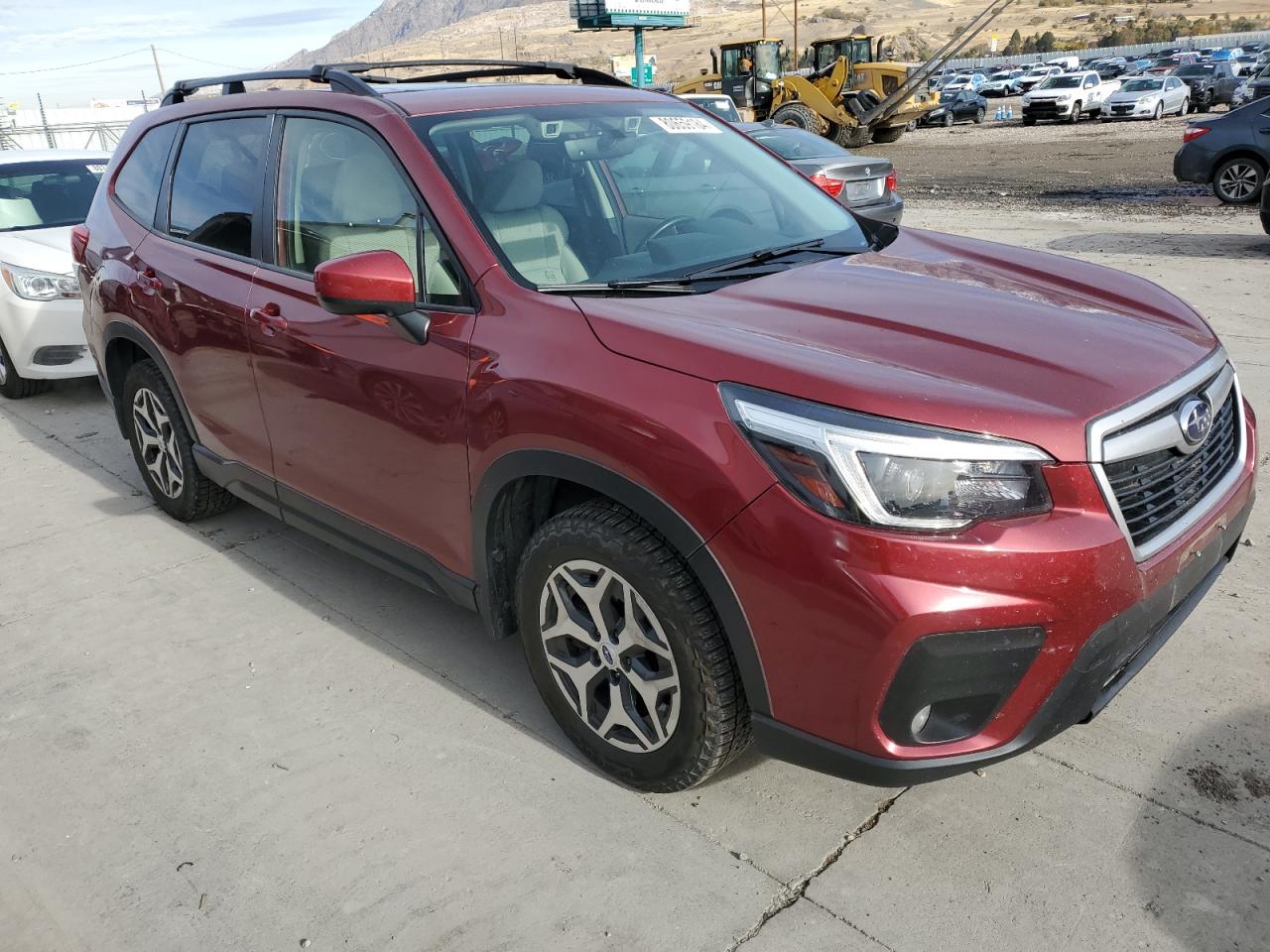 2021 Subaru Forester - Image 4