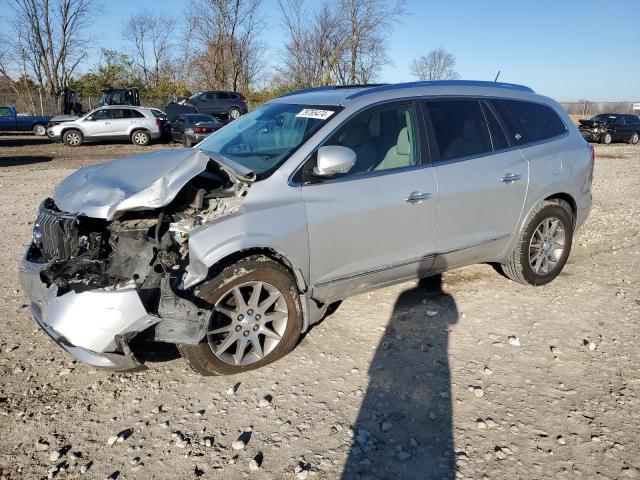  BUICK ENCLAVE 2016 Серебристый