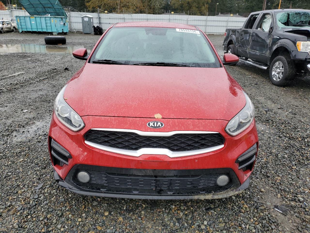 2020 Kia Forte - Image 5