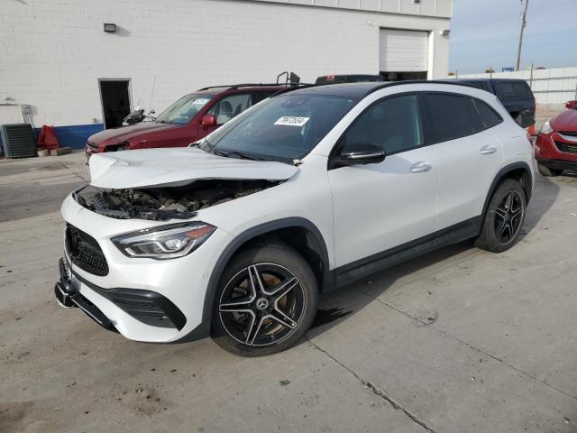  MERCEDES-BENZ GLA-CLASS 2022 Белый