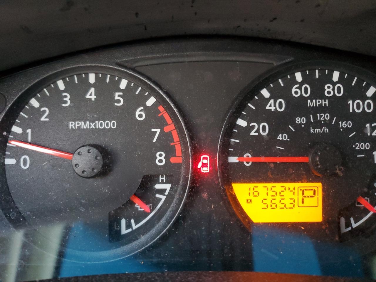 2008 Nissan XTerra - Image 9