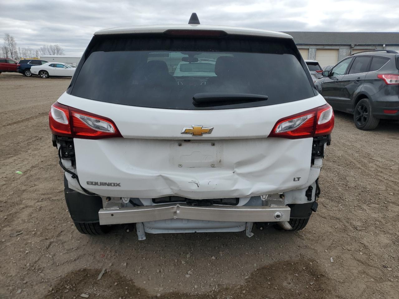 2019 Chevrolet Equinox Lt VIN: 2GNAXKEV9K6120316 Lot: 78585064