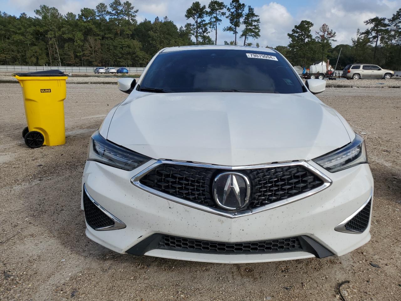 2020 Acura Ilx VIN: 19UDE2F32LA009475 Lot: 79079094