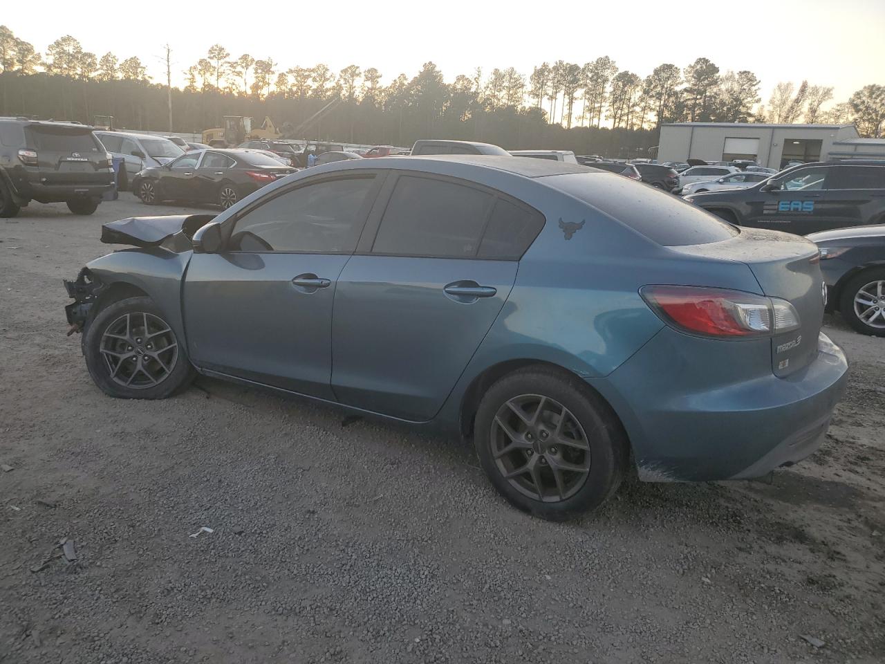 2010 Mazda 3 - Image 2