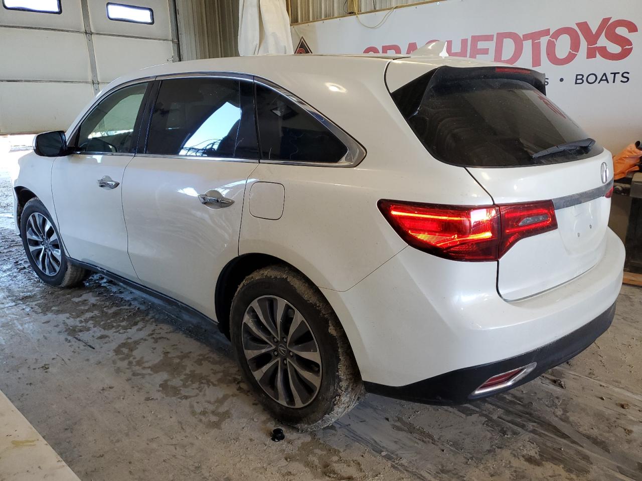 2014 Acura MDX - Image 2