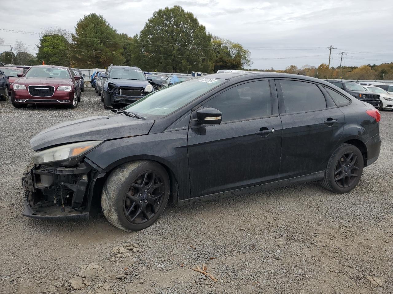 2016 Ford Focus - Image 1